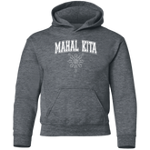 Mahal Kita University CP Unisex Youth Pullover Hoodie